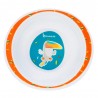 Badabulle Geschirrset Yummy 7-teilig Blue