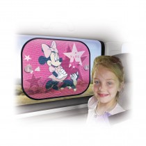 Auto Sonnenschutz Minnie Mouse