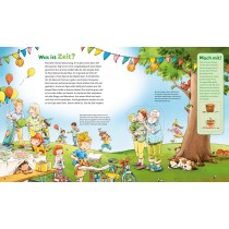 Tessloff WAS IST WAS Junior Band 29. Uhr und Zeit verstehen