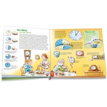 Tessloff WAS IST WAS Junior Band 29. Uhr und Zeit verstehen