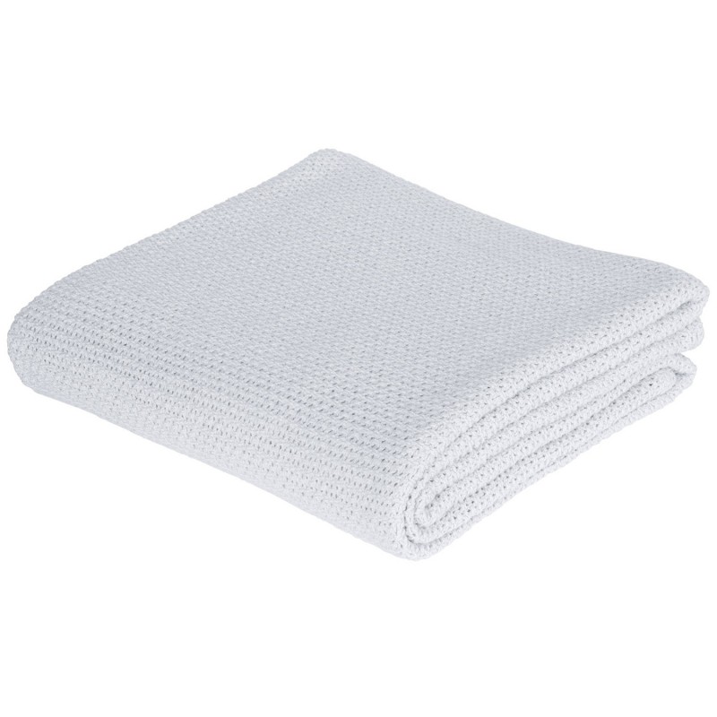 Zewi Summer Dream Decke 75x100 cm Weiss