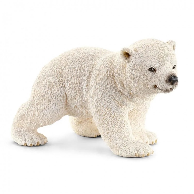 Schleich Eisbärjunges, laufend 14708