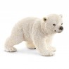 Schleich Eisbärjunges, laufend 14708