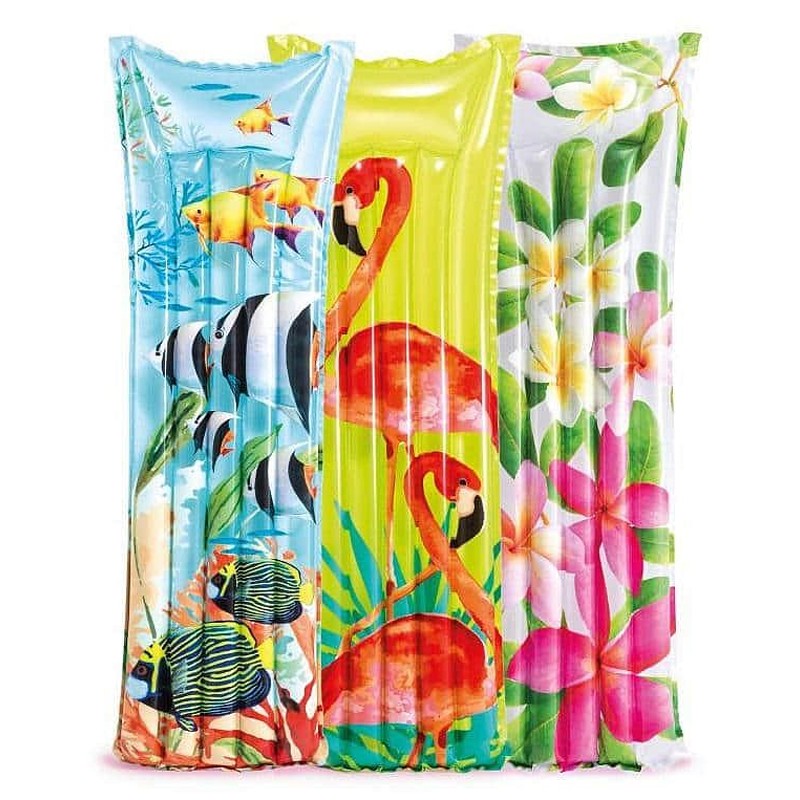 Intex Luftmatratze Fashion 183x69cm