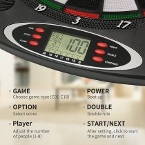 New Sports Elektronisches Dartboard