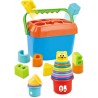 SpielMaus Baby Stapelturm und Steckbox