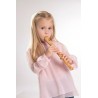Boogie Bee Blockflöte Holz Deutsch, 32 cm