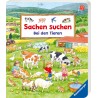 Ravensburger Sachen suchen - Bei den Tieren