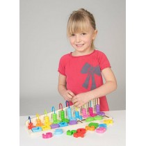 SpielMaus Holz Rechenschleife