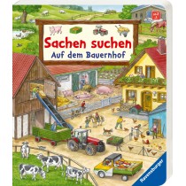 Ravensburger Sachen suchen: Auf dem Bauernhof