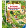 Ravensburger Mein grosses Sachen suchen: Bei uns im Wald