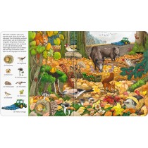 Ravensburger Mein grosses Sachen suchen: Bei uns im Wald