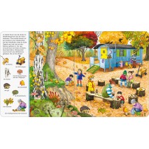 Ravensburger Mein grosses Sachen suchen: Bei uns im Wald