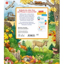 Ravensburger Mein grosses Sachen suchen: Bei uns im Wald