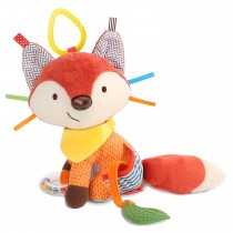 Skip Hop Bandana Buddies Aktivitätsspielzeug Fuchs