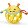 Skip Hop Rassel und Greifling Roll Around Biene