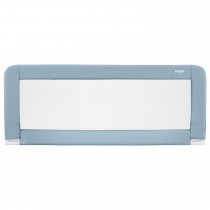 Reer Sleep'n Keep Bettgitter 100 cm blaugrau