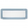 Reer Sleep'n Keep Bettgitter 100 cm blaugrau