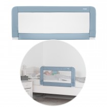Reer Sleep'n Keep Bettgitter 100 cm blaugrau