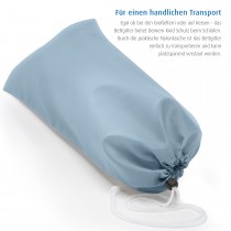 Reer Sleep'n Keep Bettgitter 100 cm blaugrau