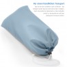 Reer Sleep'n Keep Bettgitter 100 cm blaugrau