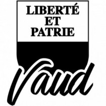 Aufkleber Kanton Vaud V1