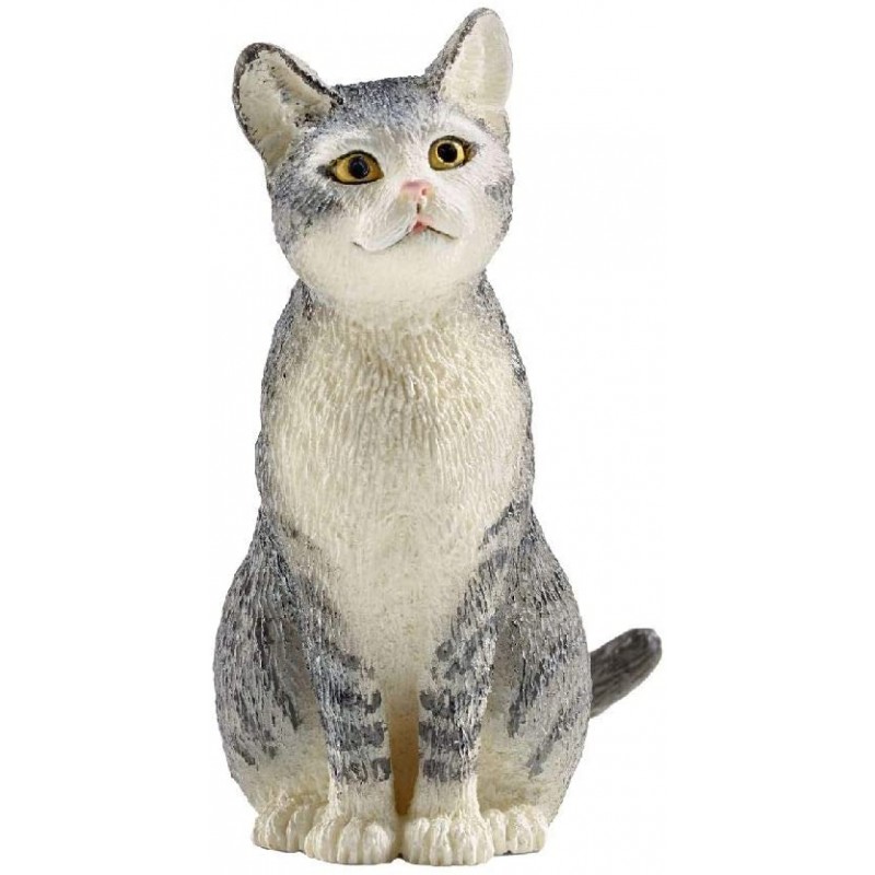 Schleich Katze sitzend 13771