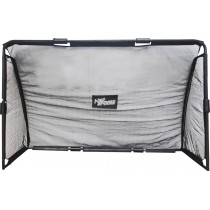 New Sports Fussballtor mit engmaschigem Netz 300x200x90 cm