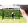 New Sports Fussballtor mit engmaschigem Netz 300x200x90 cm