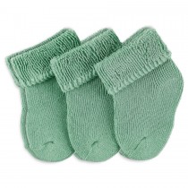 Sterntaler Erstlingssöckchen 3er-Pack 0-4 Monate Grün