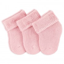 Sterntaler Erstlingssöckchen 3er-Pack 0-4 Monate Rosa