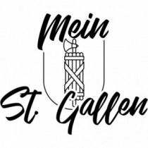 Aufkleber Kanton St. Gallen V2