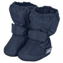 Sterntaler Baby Boots mit Klettverschluss Grösse 17/18 Marine