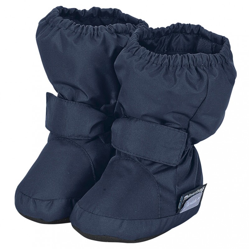 Sterntaler Baby Boots mit Klettverschluss Grösse 17/18 Marine