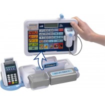 Theo Klein Tablet & Kassenstation mit elektronischen Funktionen