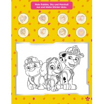 PAW Patrol Sticker Album Set