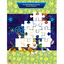 PAW Patrol Sticker Album Set