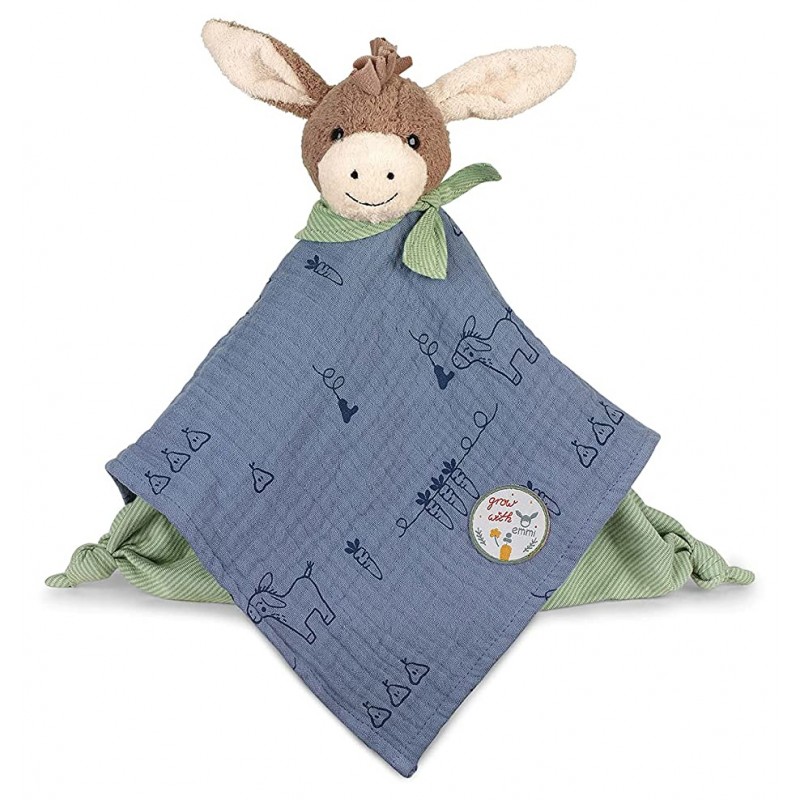 Sterntaler Schmusetuch Large Esel Emmilius