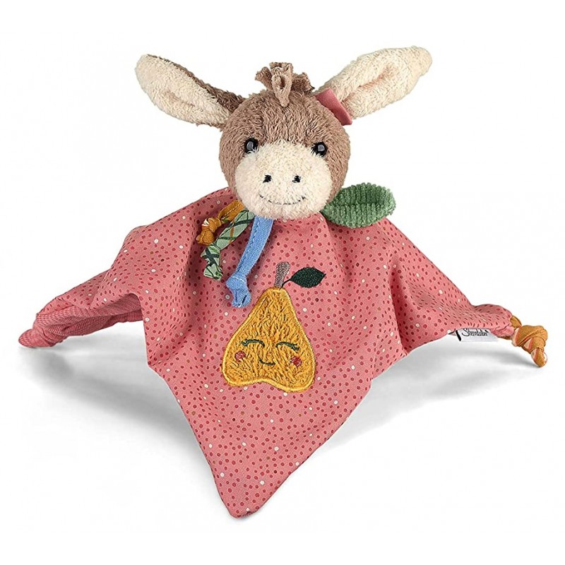 Sterntaler Schmusetuch Small Esel Emmily