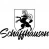 Aufkleber Kanton Schaffhausen V1