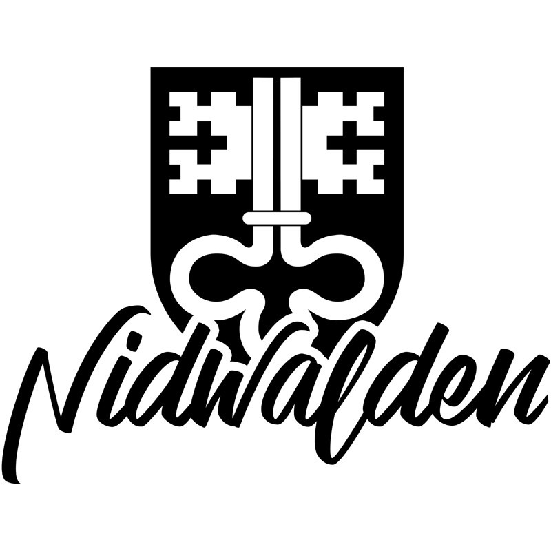 Aufkleber Kanton Nidwalden V1