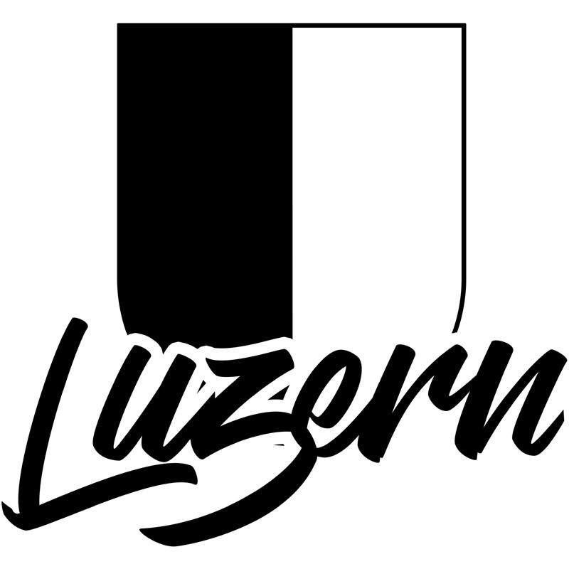Aufkleber Kanton Luzern V1