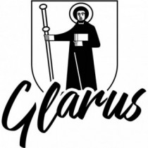 Aufkleber Kanton Glarus V1