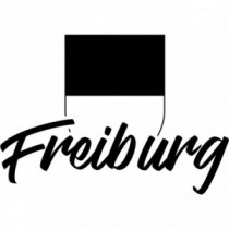 Aufkleber Kanton Freiburg V1