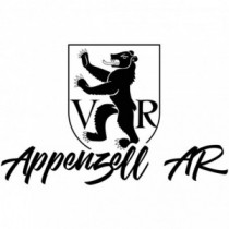 Aufkleber Kanton Appenzell Ausserrhoden V1