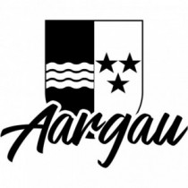 Aufkleber Kanton Aargau V1