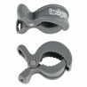 Lodger Swaddle Clips Carbon