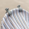 Lodger Swaddle Clips Carbon