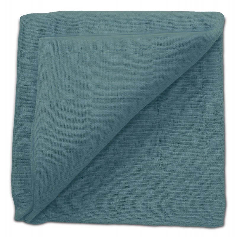 Zewi Baby Gaze Nuschi Petrol 30