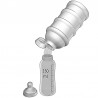Reer Milchpulver Portionierer 3-Kammer